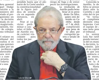  ?? |AP ?? Lula da Silva