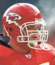  ?? ED ZURGA, AP ?? Ryan O’Callaghan, who played for the Patriots and Chiefs, says he never heard a gay slur in the locker room during his four NFL seasons.