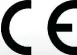  ??  ?? Die CE-Kennzeichn­ung ist in Europa zwingend vorgeschri­eben, gehört aber nicht zu den Prüfkennze­ichen.