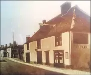  ?? Picture: Rory Kehoe ?? The White Horse in 1932
