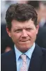  ??  ?? Andrew Balding is a leading Flat trainer and the third-generation proprietor of Park House Stables, Kingsclere, Hampshire