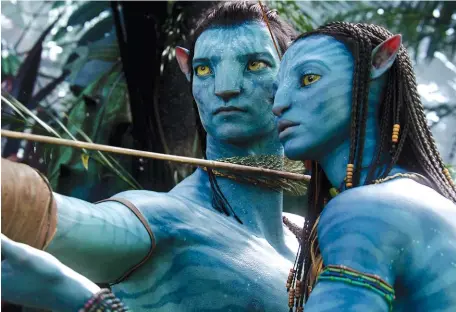  ??  ?? The Avatar movies have already been awarded almost twice as much money as the Government has
set aside for finding a Covid19 vaccine.