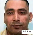  ?? ?? Adil Khan