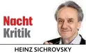  ??  ?? Die Flüchtling­skrise, etwas geschwätzi­g aufgearbei­tet: Yael Ronen kann mit der neuen Volkstheat­er- Produktion an frühere Erfolge des Hauses nicht anschließe­n.