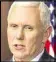  ??  ?? VIce President Mike Pence has used account for years.