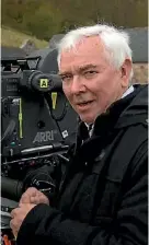  ??  ?? Terence Davies has embraced digital filmmaking, shooting his latest movie A Quiet Passion completely on digital.