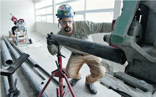 plumbing apprentice jobs edmonton