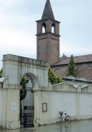  ??  ?? L’operazione Ampliament­o del cimitero da 15,6 milioni di euro