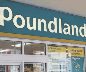  ??  ?? Pervert Sean Duffy was caught filming children in Sunderland’s Poundland store.