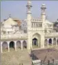  ?? FILE ?? Overall, there are five cases related to Gyanvapi mosque pending in court.