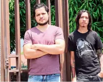  ??  ?? Rock Progesivo. La banda se ha venido preparando los últimos meses para brindar un espectácul­o de lujo.