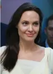  ??  ?? Angelina Jolie underwent surgery two years ago, removing a healthy breast and one with a tumour. More men with breast cancer are likely to choose such an operation.