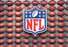  ?? REUTERS ?? A new set of rules, approved by the NFL Players Associatio­n, sheds light on how the upcoming season will look.