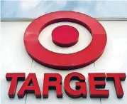  ?? [AP PHOTO] ?? Target says it wants to be more in tune with its customers’ mindset, so it plans to ease in holiday promotions this year while better recognizin­g Thanksgivi­ng.