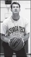  ?? BITA HONARVAR / AJC 1999 ?? Ga. Tech star Mark Price was the second-best free throw shooter in NBA history.