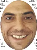  ??  ?? Adam Catzavelos