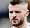  ??  ?? Valon Berisha sieht sich bei Salzburg als Leitfigur