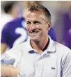  ?? STEPHEN M. DOWELL/STAFF FILE PHOTO ?? Orlando City coach Jason Kreis says being a father to his two sons is “everything” to him.