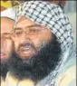  ??  ?? Masood Azhar