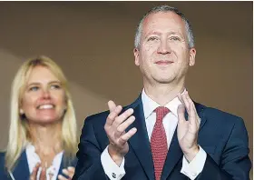  ??  ?? Man in charge: Russian Vadim Vasilyev, the Monaco vice-president