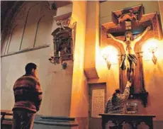  ??  ?? ► En 2016, la cantidad de religiosos subió a 503.