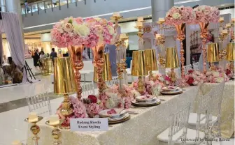  ?? Tablescape by Badang Rueda ??