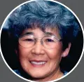  ?? ?? Akiko Ota Omundsen was a witness to the atomic bombing of Hiroshima.