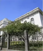  ?? LN ?? Tras las amenazas, el Colegio San Luis Gonzaga cerró sus puertas por unos días.