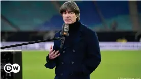  ??  ?? Joachim Löw's revamp of the German national team has not gone quite to plan