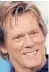  ??  ?? Kevin Bacon