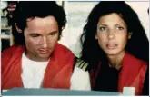  ?? ?? Life in pictures: Brian McCardie in Line of Duty, Rob Roy and alongside Sandra Bullock in Speed 2: Cruise Control