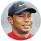  ??  ?? Questionab­le form: Tiger Woods arrives at Portrush having finished 21st at the US Open five weeks ago