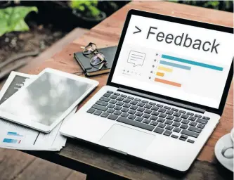  ?? | Freepik ?? Effective employee feedback should be clear, specific and balanced.
