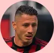  ?? GETTY ?? Gianluca Lapadula, 27 anni