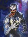  ??  ?? “Venom” by Philip Brondial