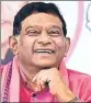  ??  ?? ■ Ajit Jogi