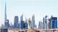  ?? Getty Images ?? The UAE is developing well thought-out strategies in line with the National Agenda of UAE Vision 2021 by aligning efforts and ensuring synergies across all sectors. —
