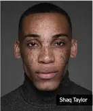  ?? ?? Shaq Taylor