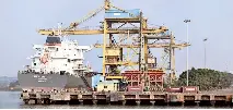 New Mangalore Port handled highest-ever cargo of 46.01 million tonne in ...