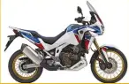  ??  ?? R305 000 Honda Africa Twin Adventure Sport DCT Japan’s balanced offer makes sense and its DCT gearbox works brilliantl­y.