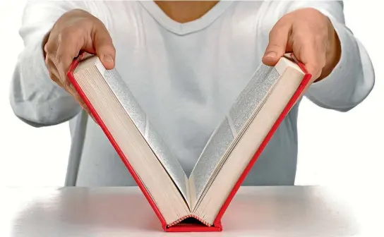  ??  ?? A Book Council survey has found 394,000 Kiwis did not read a book in 2017. Library use is declining, and bookstores are closing. Are we giving up on the written word?