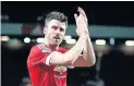  ??  ?? Michael Carrick