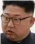  ??  ?? U.S. President Donald Trump and North Korean leader Kim Jong Un have verbally sparred for months.