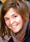  ??  ?? Raped: Kayla Mueller