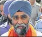  ??  ?? Harjit Singh Sajjan, Canadian defence minister