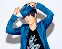  ?? ?? Diane Warren is a 13-time Oscar nominee in the best original song category.