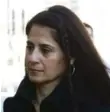  ??  ?? Sonia Makhlouf, a Senate human resources clerk, was questioned by Duffy’s lawyer on Wednesday.