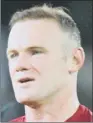  ??  ?? WAYNE ROONEY: Remained confident that he would end his goal drought sooner or later.
