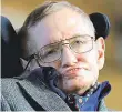  ?? Fyzik Stephen Hawking se s ALS potýká roky. Lékaři mluví o zázraku. ??