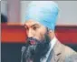  ??  ?? Jagmeet Singh